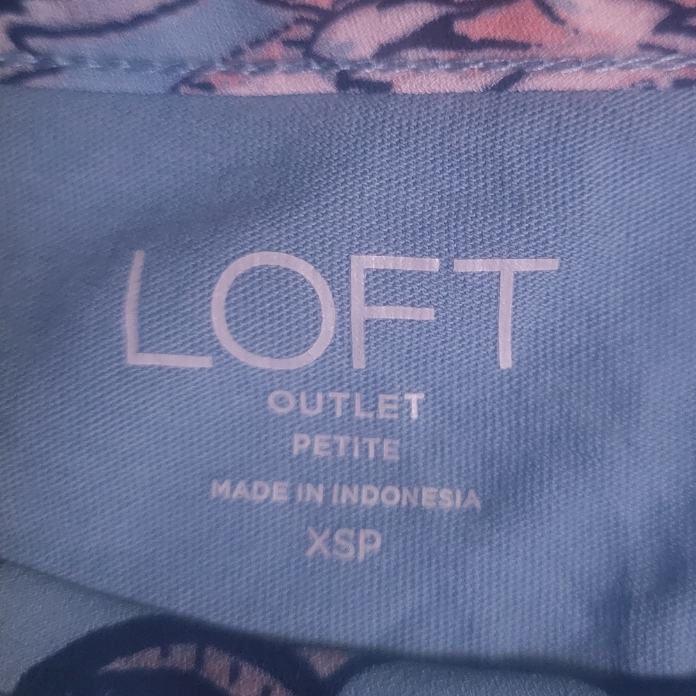 Loft tank top - Picture 3 of 4